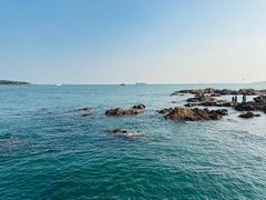 -青岛海滨风景区小青岛