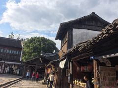 -乌镇东栅景区