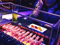 -很久以前羊肉串(打浦路店)
