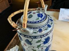 -绿茶餐厅(龙井船宴· 品牌总店)