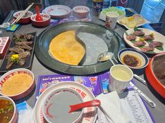 -生活如沸·顺德水牛奶火锅(大学路店)