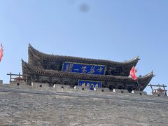 -雁门关景区