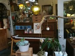 大堂-懒鱼时光馆(沙坪坝店)
