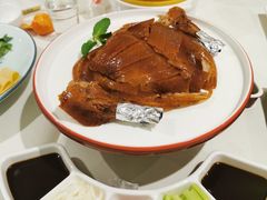 烤鸭-大鸭梨烤鸭(左家庄店)