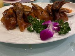 -骏莱海鲜鱼港(五角场店)