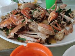 -红月湾海鲜饭店•沙滩海景(双月湾店)