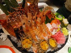 -極上萬膳·日料放题(海岸城店)