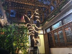 -丽江庭院·云南野生菌·海鲜火锅(鼓楼四合院店)