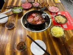 -笔记安顺夺夺粉火锅(龙湾万达店)