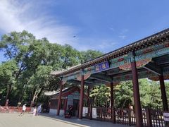 -北陵公园