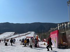 -北京西山滑雪场