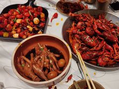 -巴厘龙虾·榜首油焖大虾(旗舰店·万松园)
