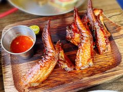 -The BREW·酿餐厅(浦东嘉里大酒店)