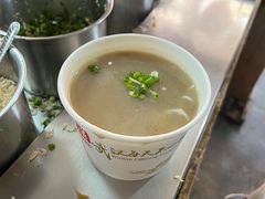 鱼汤糊粉-汪记鲜鱼糊汤粉(沈阳路总店)