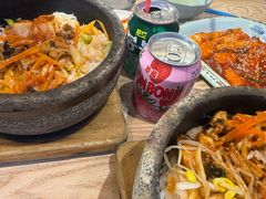 -金石陈朝鲜拌饭(东城万达店)