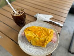 -ommo cafe(半岛城邦店)