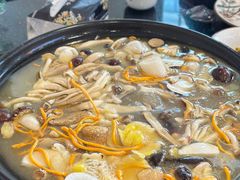 -草墩罗非鱼庄•野生菌•腊排骨(七星街上段店)