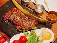 澳洲凤凰和牛雪花牛排-燃扒房Steakhouse(皇庭店)
