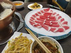 -东来顺铜锅炭火涮肉(上地华联店)