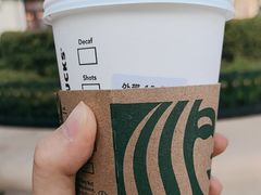 -星巴克(迪士尼小镇店)