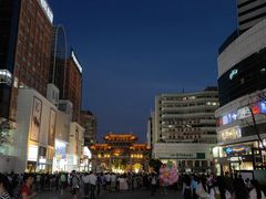 -南屏步行街