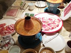 -涮福記·现切牛羊肉火锅(世纪汇店)