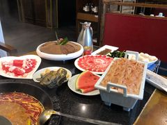 -重庆德庄火锅(体育中心店)