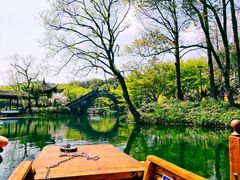 -西湖游船