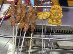 -7只羊·鲜羊肉串·地锅鸡精酿(玄武墨香路店)