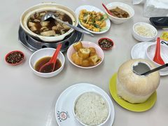 -新峰肉骨茶(总店)