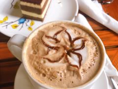 卡不奇诺-斯多格书乡(北京大学畅春园店)