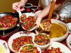 -赣饭农家·江西小炒(西乡店)