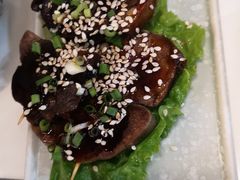 烤牛舌-樱の千渡日式料理·铁板烧•烧鸟(金盛田广场店)