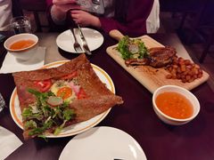 油封鸭腿-La Creperie法餐厅(桃江路店)