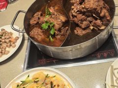 -蝎王府羊蝎子(虎坊桥总店)