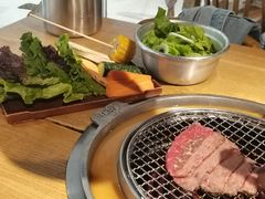 -姜虎东白丁烤肉(恒隆广场店)