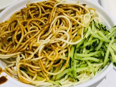 峨嵋凉面-峨嵋酒家(地安门店)