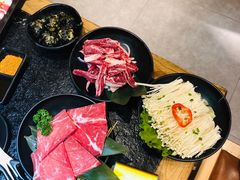 -九田家黑牛烤肉料理(太阳城店)