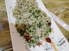 茴香煎饼-粗茶淡饭•陕菜•家常菜