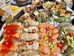 -船梆煮•蒸汽海鲜·生腌干蒸(五四广场店)