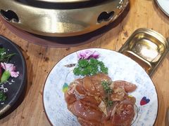 -红沃烤肉(家乐福2部店)