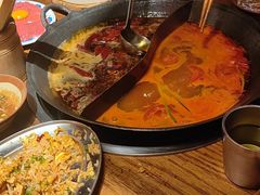 -萍姐火锅·公路夜市(武汉首店)