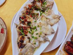 鸳鸯蒸鲈鱼-海鲜街菜馆(海珠南路店)