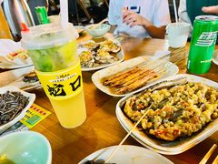 -蚝老板海鲜烧烤大排档(码头店)