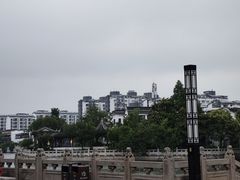 -苏州古运河游船(新市桥码头)