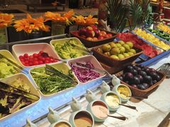 自助取餐区-长兴开元名都大酒店·地中海咖啡厅