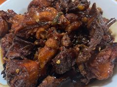 -如意香辣鸡架(总店)