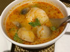 冬阴功汤-青檸泰 LIME THAI (财富购物中心店)