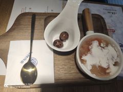 鲜奶雪耳炖木瓜-炖物24章·顺时轻养茶(杭州大厦店)