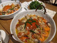 -十面欢腾·海鲜面·台式Bistro(长乐路店)